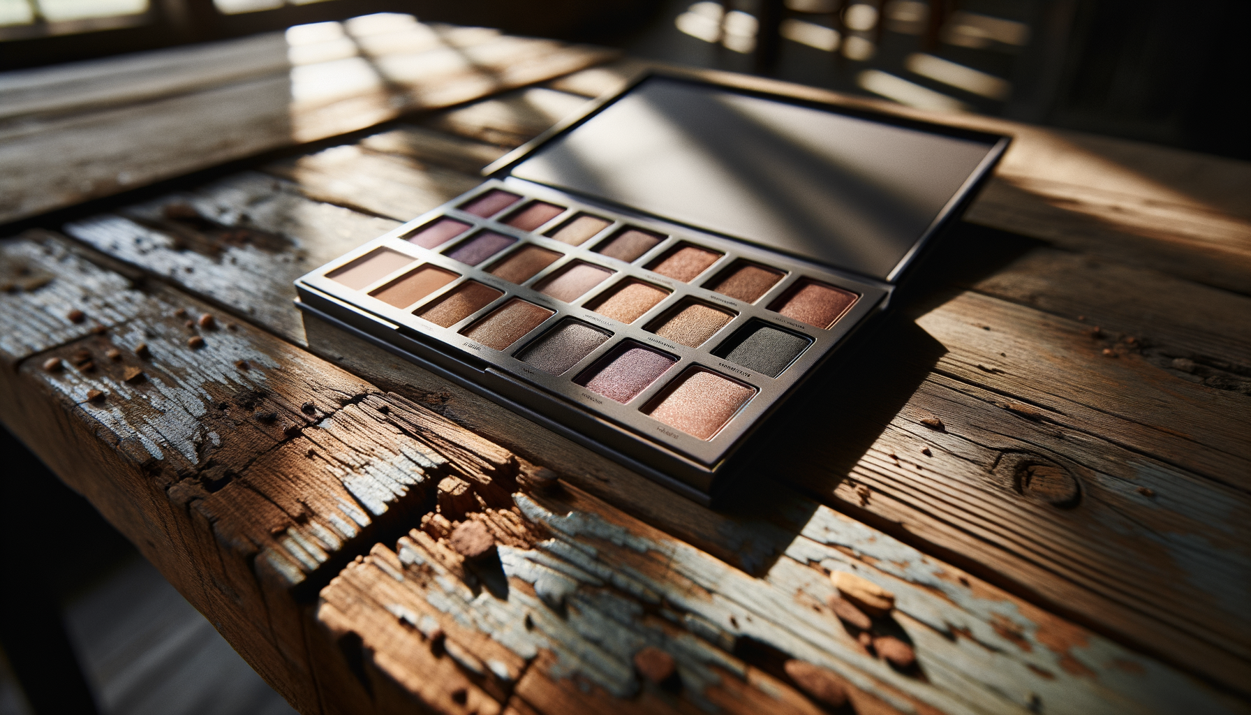 Eyeshadow Tips and Techniques for Older Eyes