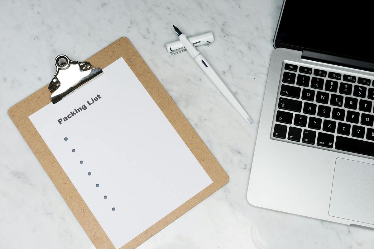 Ultimate packing list for digital nomad hotspots: Be perfectly prepared